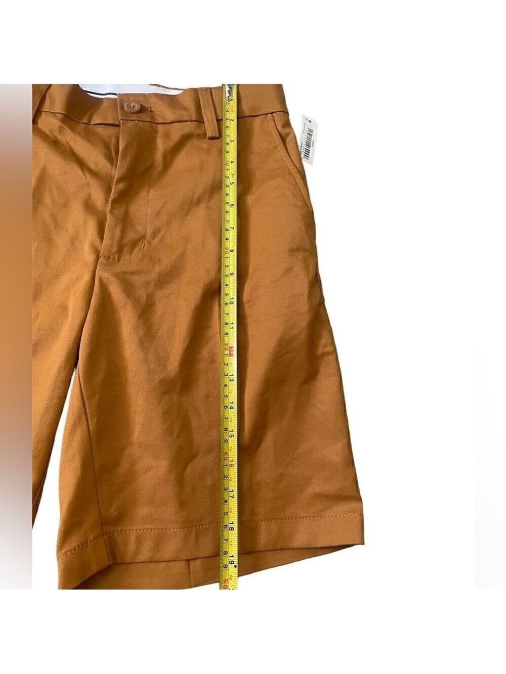 NWT -Brown Amazon Essentials Short for Men - Picture 4 of 7